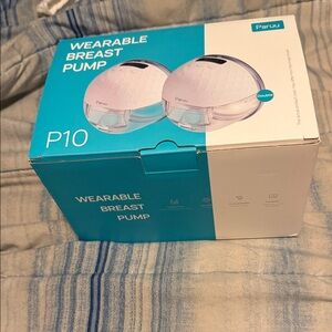 Paruu Wearable Breast Pump P10